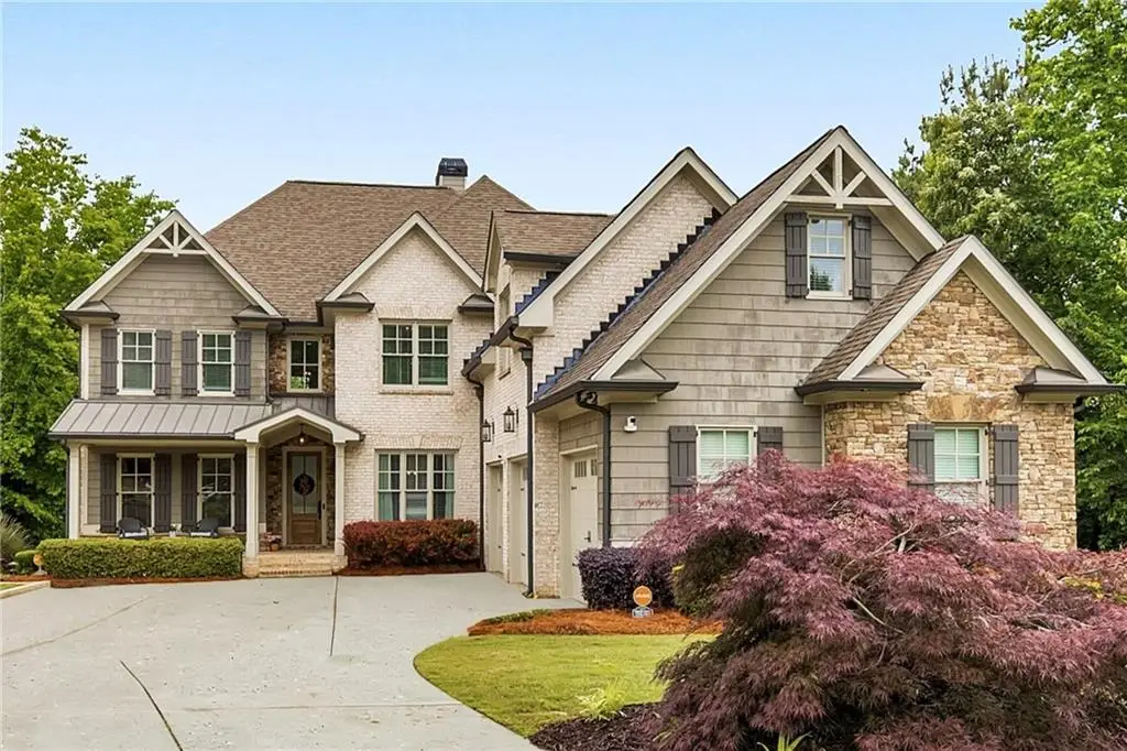 4856 Grandview Court, Flowery Branch, GA 30542 - #1