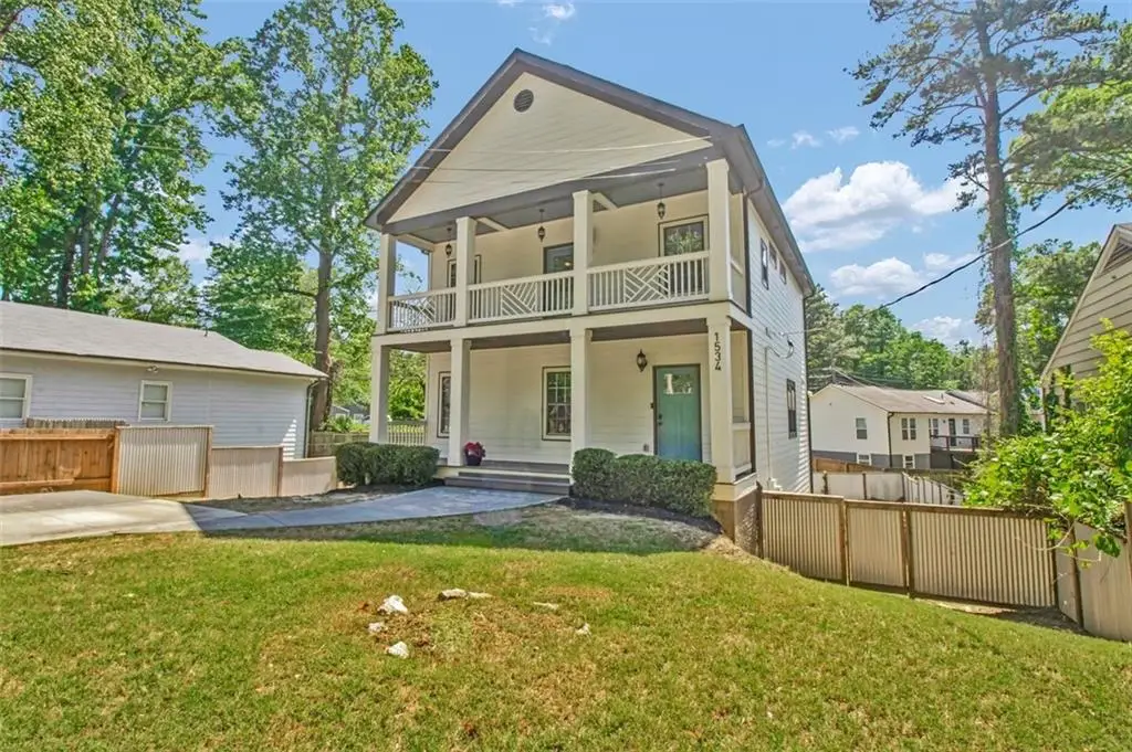 1534 Orlando Street Sw, Atlanta, GA 30311 - #1