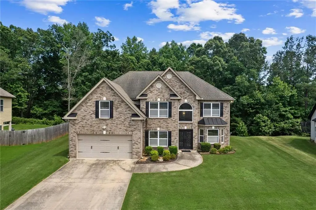 3995 Lucas Lane, Ellenwood, GA 30294 - #1