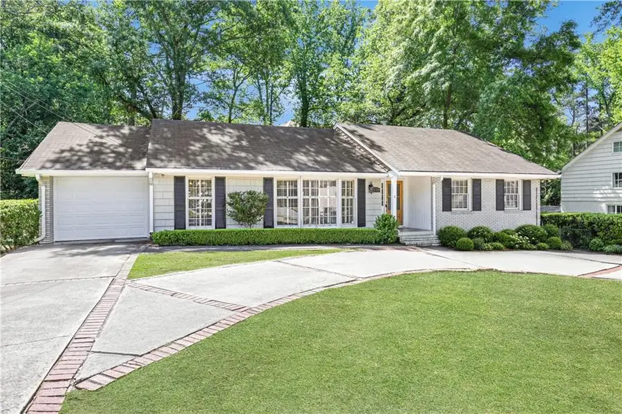 2509 Sharondale Drive Ne, Atlanta, GA 30305 - #2