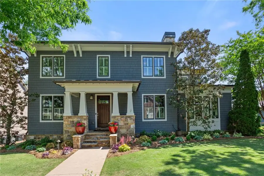 1020 Stonegrove Lane, Roswell, GA 30075 - #2