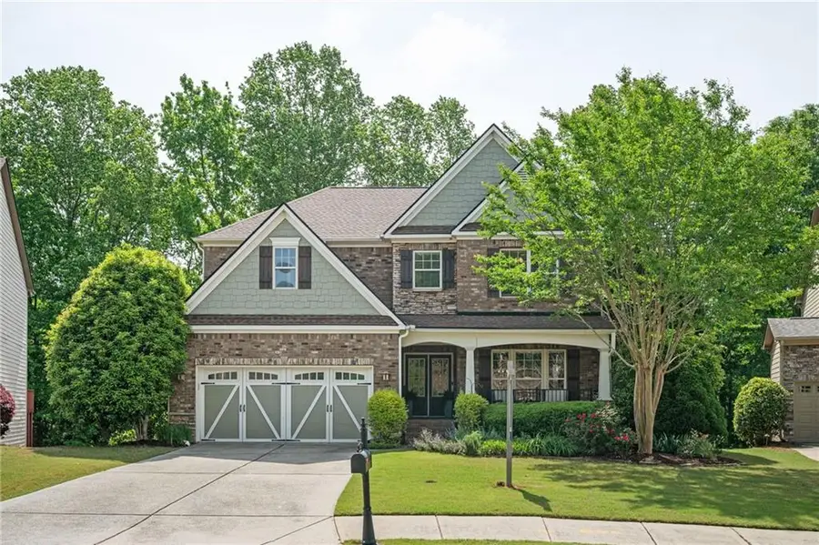 665 Montgomery Avenue, Alpharetta, GA 30004 - #2