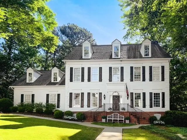 155 Helmsley Drive, Atlanta, GA 30327 - #1