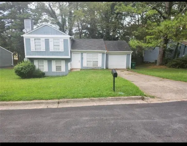4584 Garden Hills Drive, Stone Mountain, GA 30083