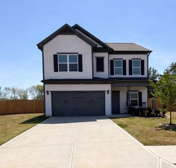 598 Summerfield Lane, Cartersville, GA 30120 - #1