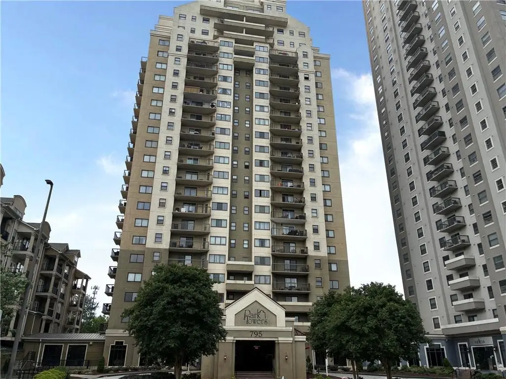 795 Hammond Drive #311, Atlanta, GA 30328 - #1