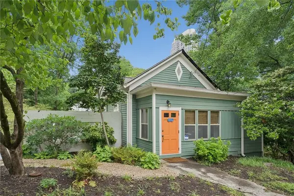 1248 Barnes Street Nw, Atlanta, GA 30318