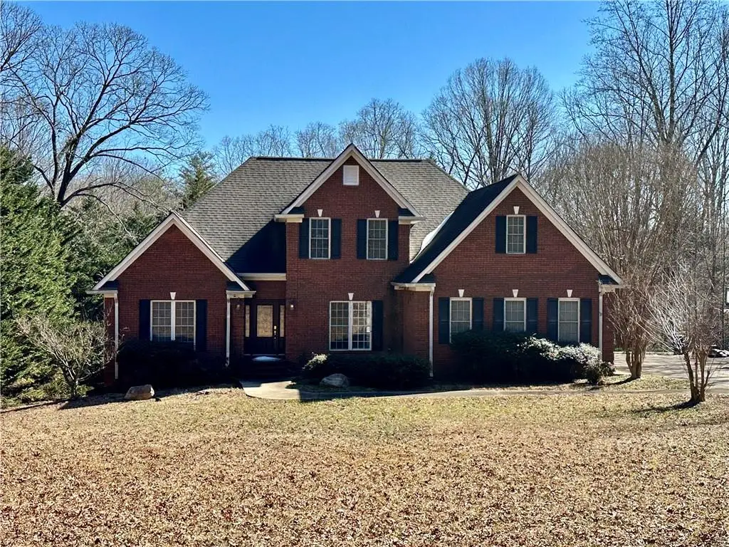4446 Gillsville Highway, Gillsville, GA 30543 - #1
