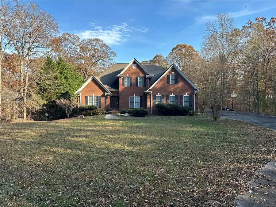 4446 Gillsville Highway, Gillsville, GA 30543 - #2