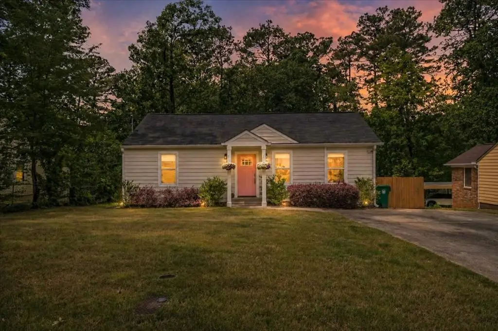 1975 Mcafee Place, Decatur, GA 30032 - #1