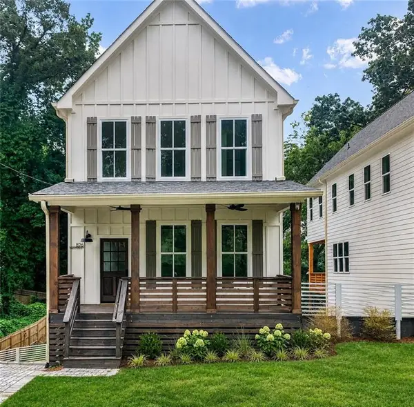 826 Gaston Street Sw, Atlanta, GA 30310