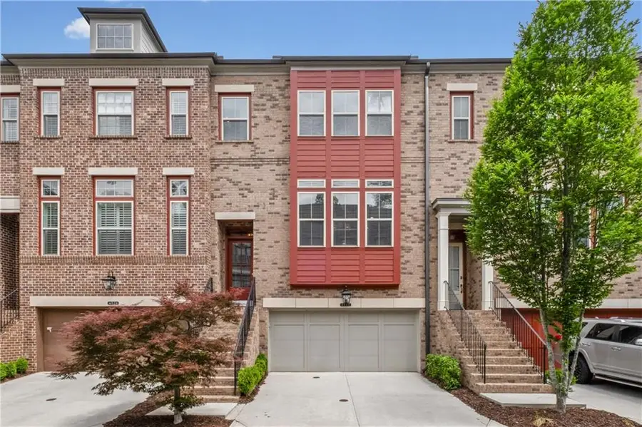 4767 Laurel Walk, Dunwoody, GA 30338 - #3
