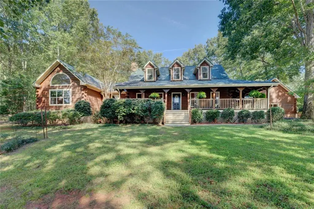 1371 Lipscomb Road, Social Circle, GA 30025 - #1