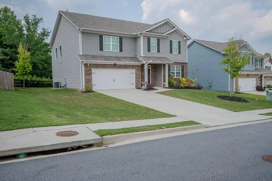6827 Chataran Drive, Lithia Springs, GA 30122 - #2