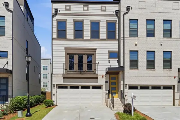 1151 Rivard Circle Nw, Atlanta, GA 30318