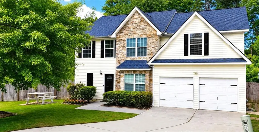 6978 Foxmoor Way, Douglasville, GA 30134 - #1