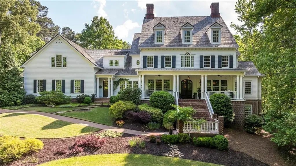 4945 Candacraig, Johns Creek, GA 30022 - #1