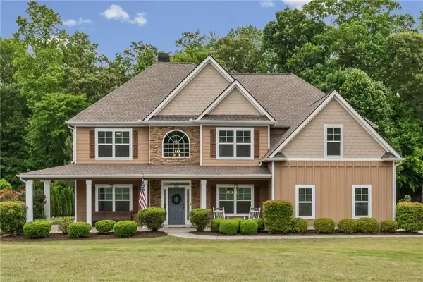 196 Sunny Brook Terrace, Newnan, GA 30265