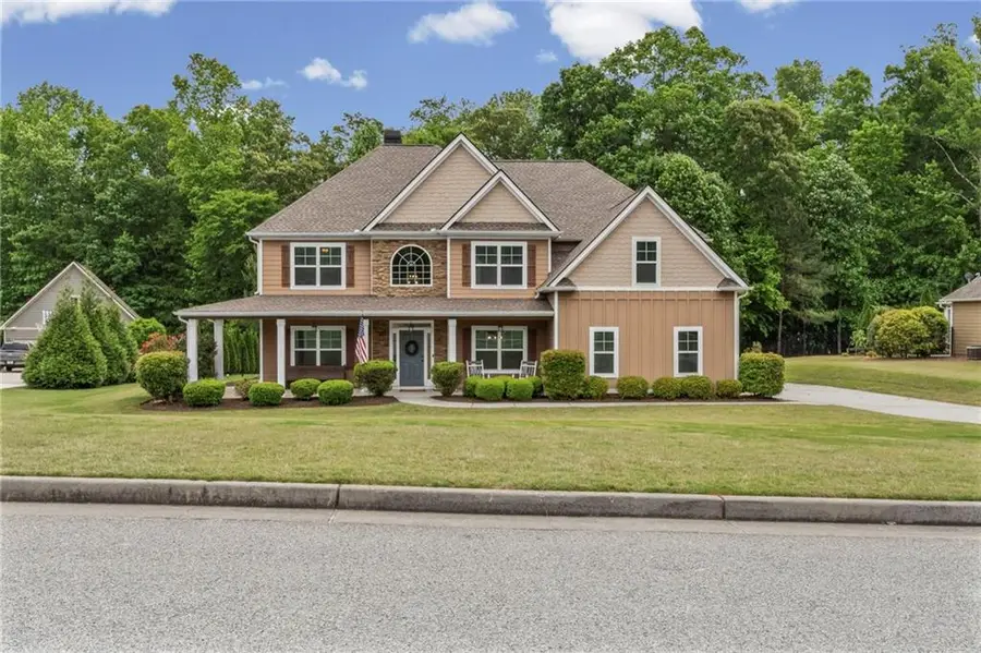 196 Sunny Brook Terrace, Newnan, GA 30265 - #3