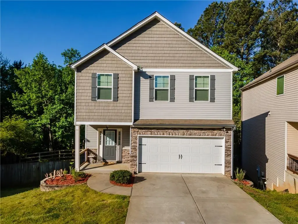 248 Bethany Manor Court, Ball Ground, GA 30107 - #1