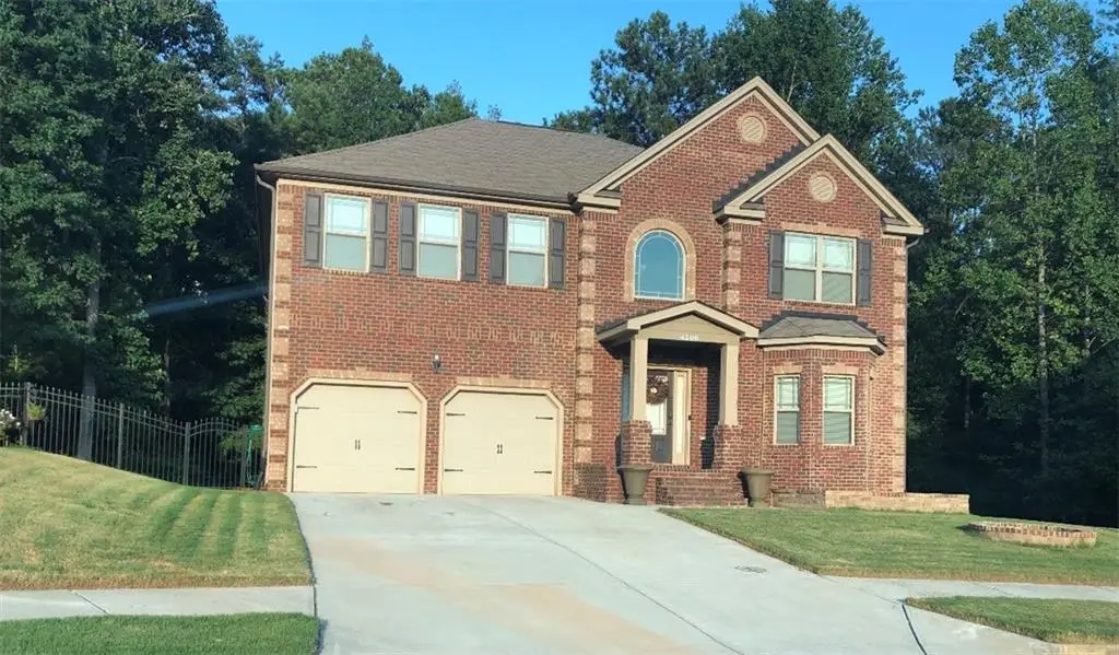 4206 W Flat Rock Drive, Lithonia, GA 30038 - #1