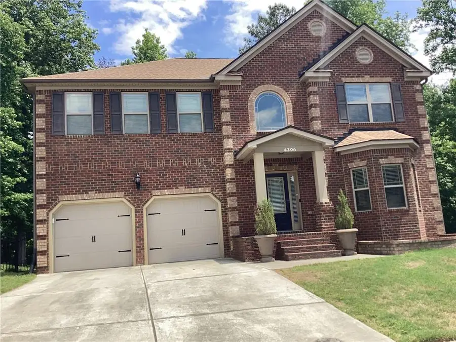 4206 W Flat Rock Drive, Lithonia, GA 30038 - #2