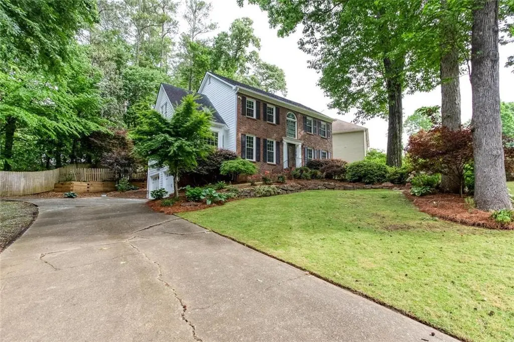 4817 Ridgewood Creek Drive, Acworth, GA 30102 - #1