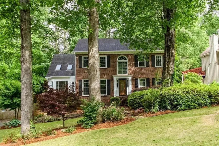 4817 Ridgewood Creek Drive, Acworth, GA 30102 - #2