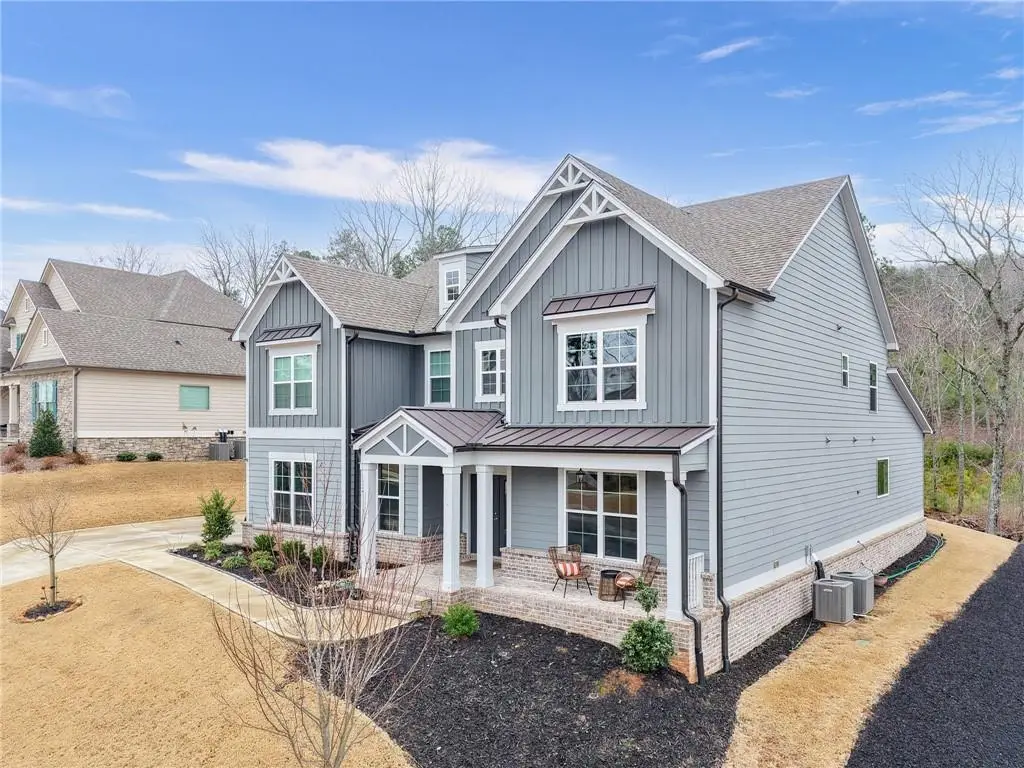 265 Fountain Oak Way, Canton, GA 30114 - #1