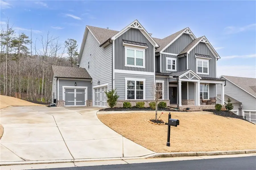 265 Fountain Oak Way, Canton, GA 30114 - #2