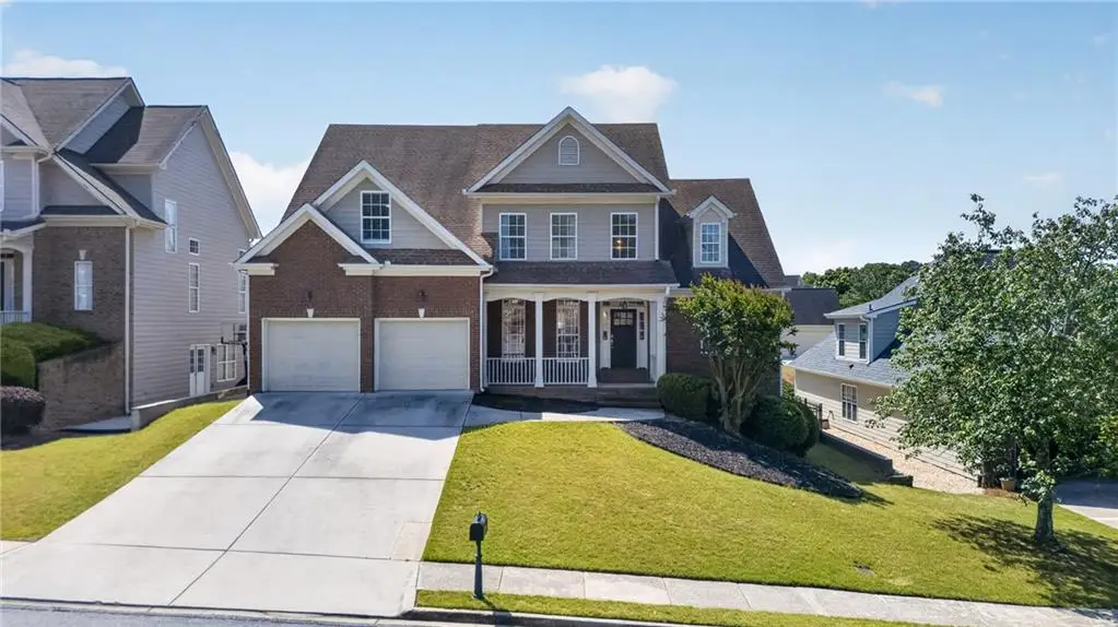 300 Wild Barley Way, Loganville, GA 30052 - #1