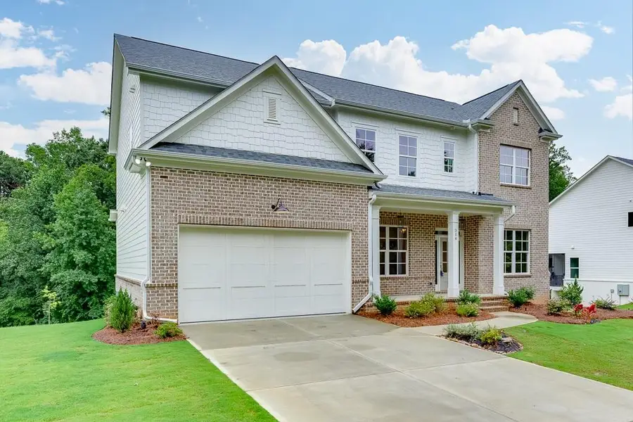 314 Level Creek Road, Sugar Hill, GA 30518 - #2