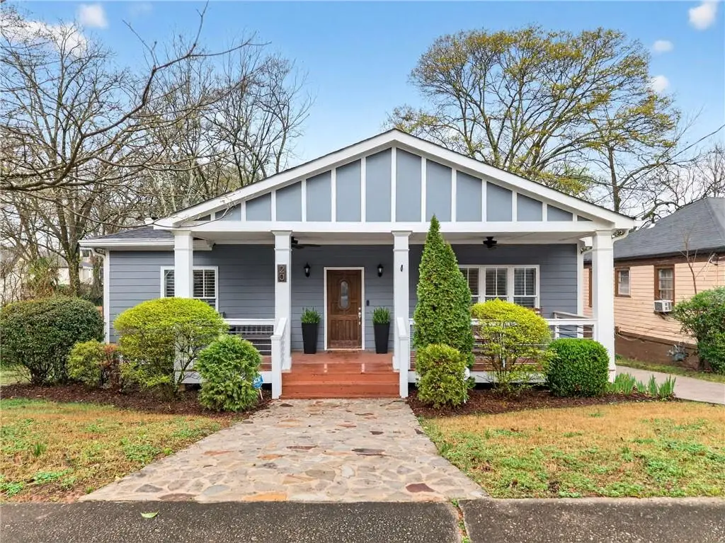20 Sanderson Street Ne, Atlanta, GA 30307 - #1