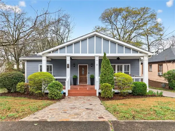 20 Sanderson Street Ne, Atlanta, GA 30307