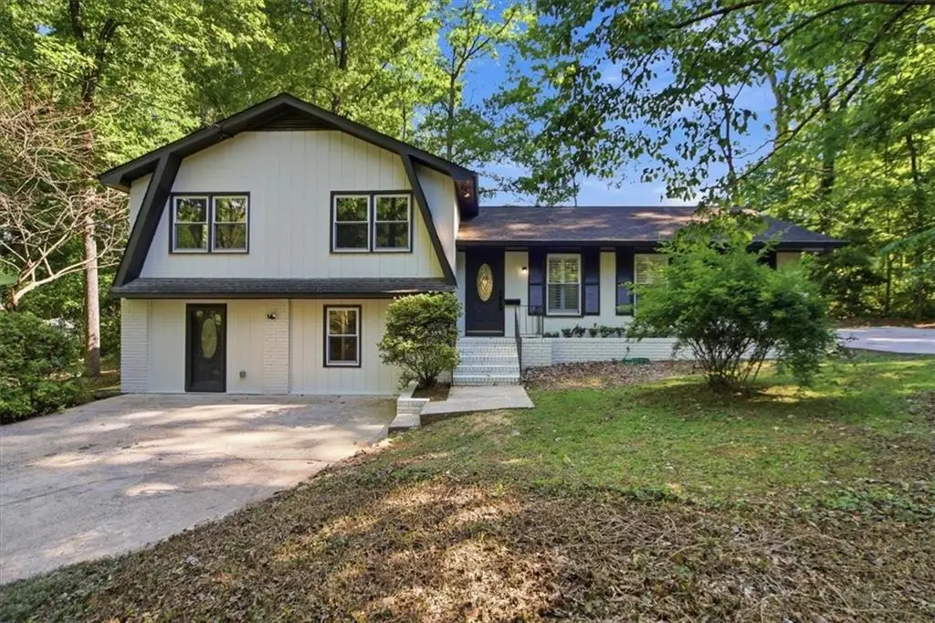 2691 Old Hickory Drive Nw, Marietta, GA 30064 - #1