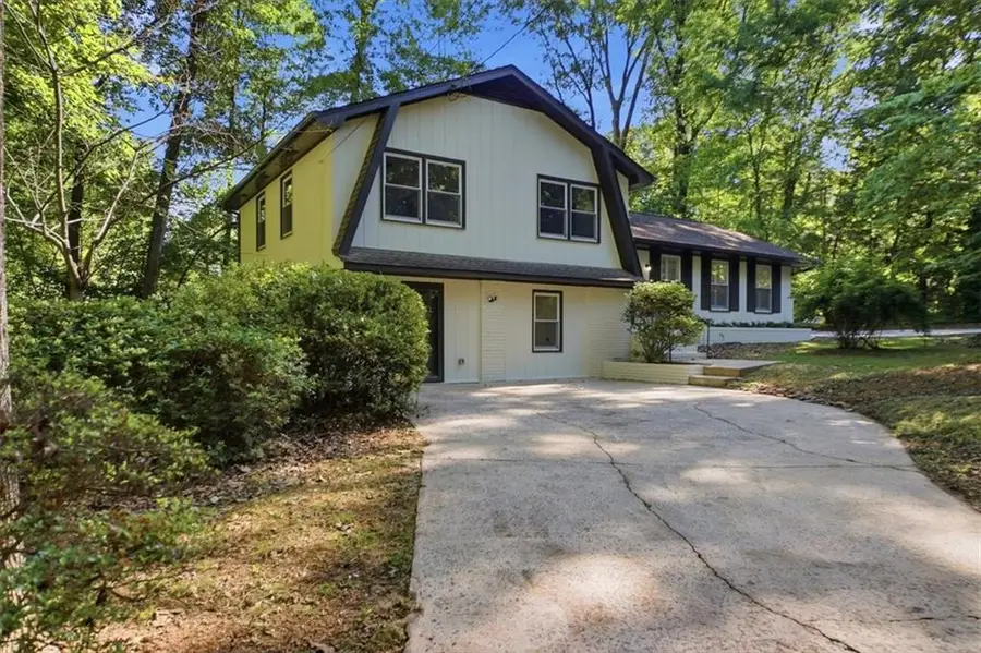 2691 Old Hickory Drive Nw, Marietta, GA 30064 - #2