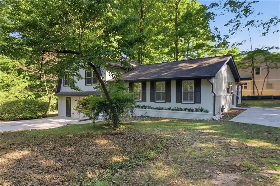 2691 Old Hickory Drive Nw, Marietta, GA 30064 - #3