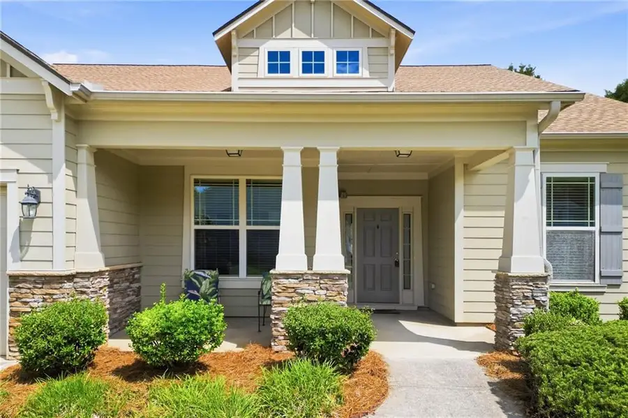 803 Cotton Creek Drive, Canton, GA 30115 - #2