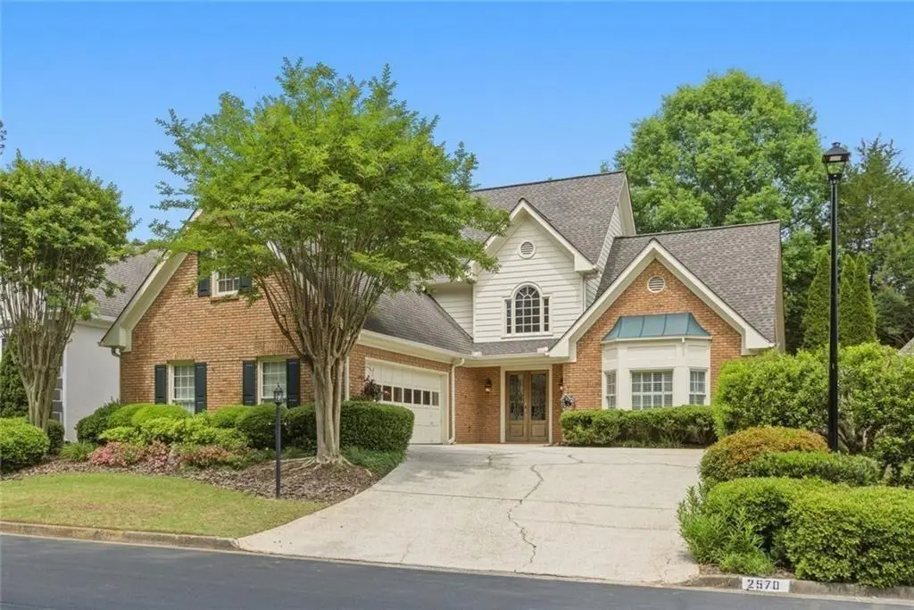 2570 Club Springs Drive, Roswell, GA 30076 - #1