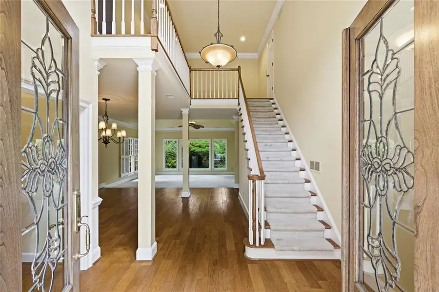 2570 Club Springs Drive, Roswell, GA 30076 - #3