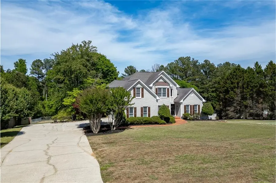 3209 Thompson Mill Road, Buford, GA 30519 - #3