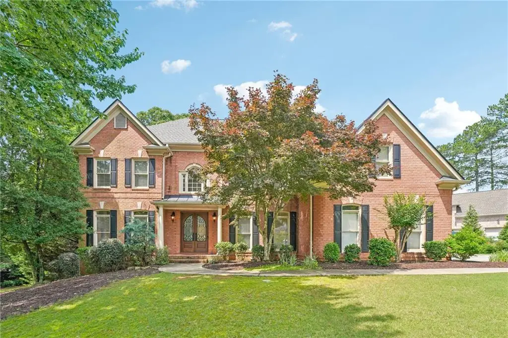 3885 Grey Abbey Drive, Alpharetta, GA 30022 - #1