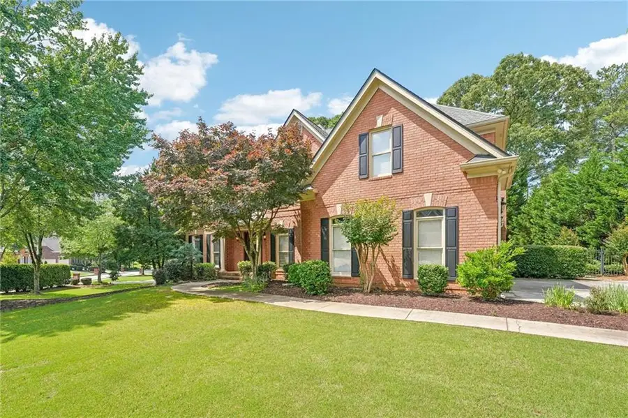 3885 Grey Abbey Drive, Alpharetta, GA 30022 - #2