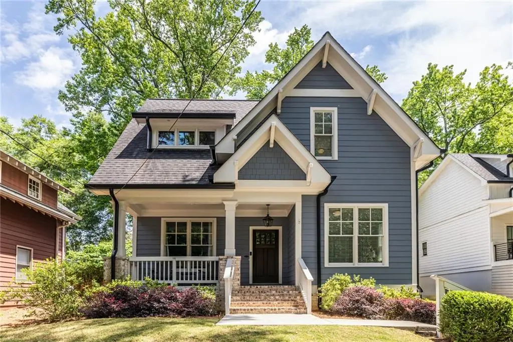 161 Ridgeland Avenue, Decatur, GA 30030 - #1