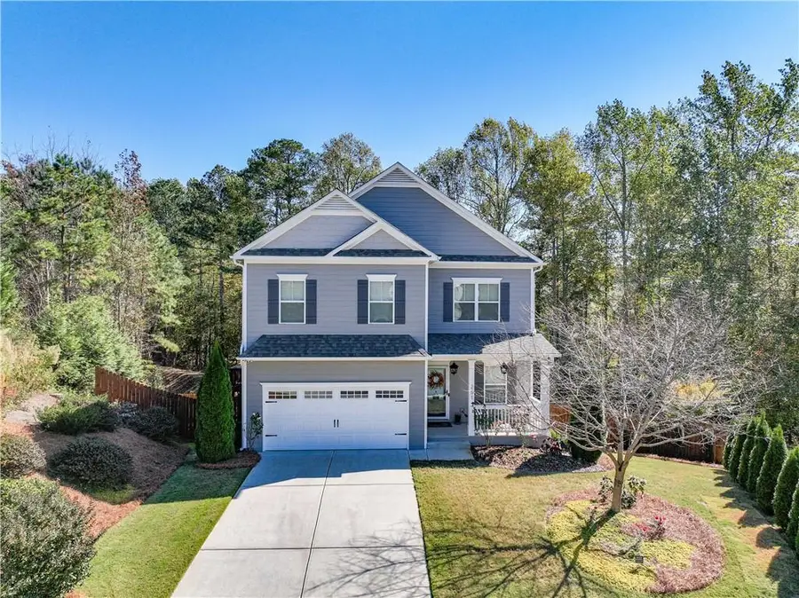 251 Mcgregor Lane, Dawsonville, GA 30534 - #2
