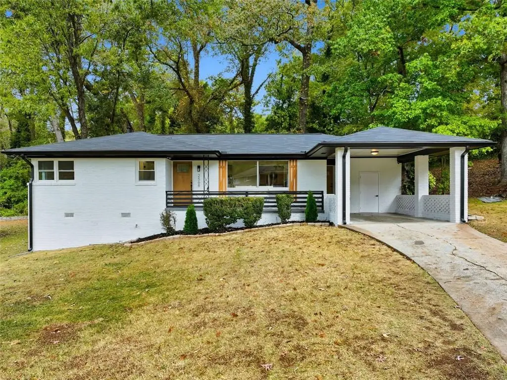 2568 Fontaine Circle, Decatur, GA 30032 - #1