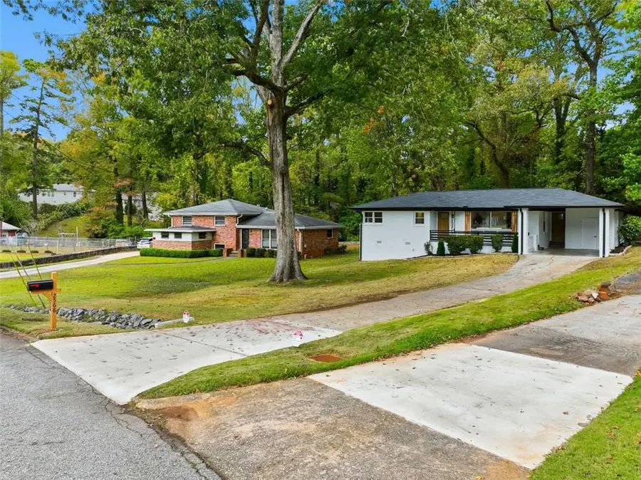 2568 Fontaine Circle, Decatur, GA 30032 - #2