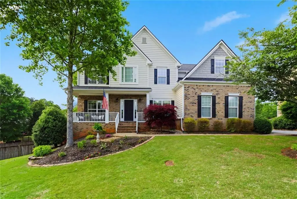504 Crestview Court, Canton, GA 30115 - #1