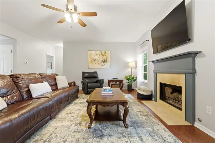 504 Crestview Court, Canton, GA 30115 - #2