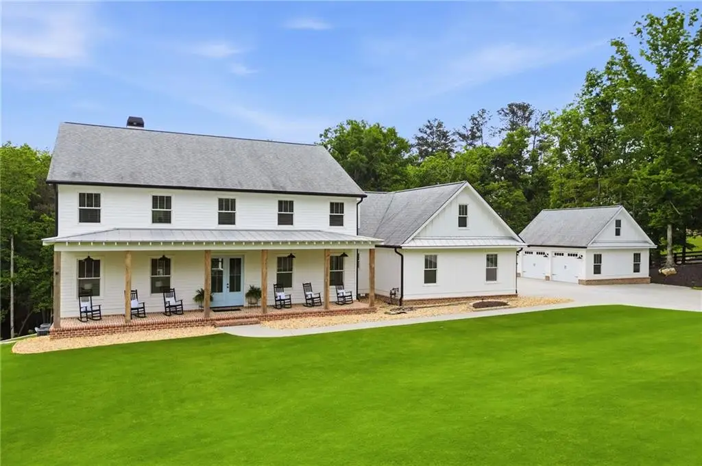 180 Laurel Ridge Lane, Ball Ground, GA 30107 - #1